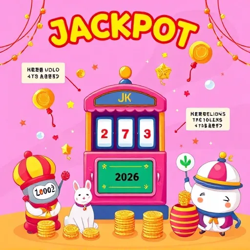 老虎機Jackpot到底是什麼？三種機制先搞清楚